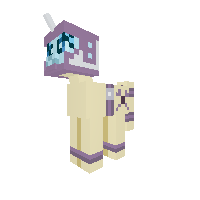 Rarity In A Hazmat Suit