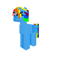 rainbow dash