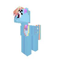 rainbow dash