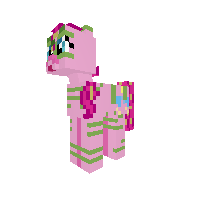 Pinkie Pie Chrysalis Resistance Timeline (Tribal Pie)