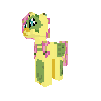 Fluttershy Chrysalis Resistance Timeline (Tribalshy)