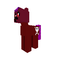 Yumi Steller (as a pony)