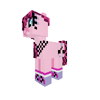 Goth  Pinkie Pie