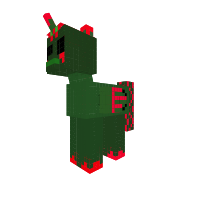 zombie pony