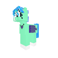 AwkwardBird's butiful pony