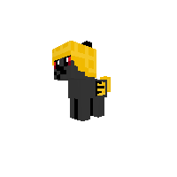 evil nyancat