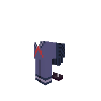 Yandere Sim Uniform 2