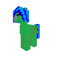Pinkamena Grin MLP2