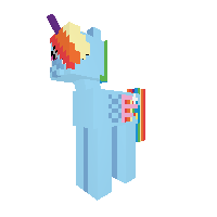rainbow dash
