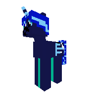 moon pony