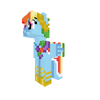 Rainbow Dash (gala)