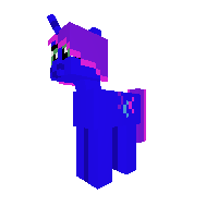 Rainbow Moonlight Sparkle