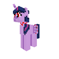Evil Twilght sparkle