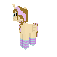 princess cookie pixels