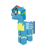 Rainbow Dash Wonderbolt