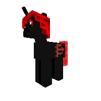 bad blood (not my pony)