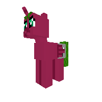 WaterMelon Pony