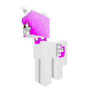 White Toy Bon Bon