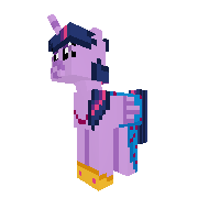 Twilight Sparkle Special Dress
