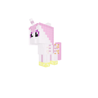 Princess Celestia Foal
