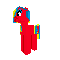 Scarlet Macaw