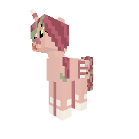 Lotty Smiley Pony