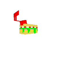 burger pony xD