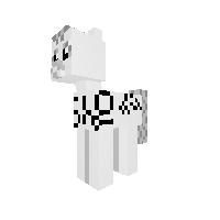 to those who think my bff stole the burger pony XD skin: