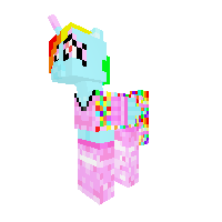 princess rainbow dash