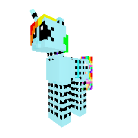 rainbow fazbear