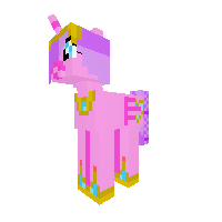 Me As a Pony