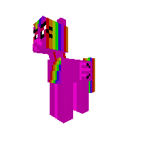 Rainbow sprinkles