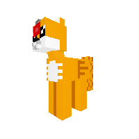 tails doll