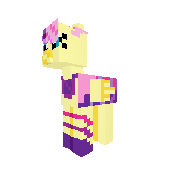 Beautyful Fluttershy
