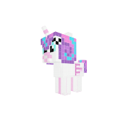 fluttershys daughter butter-shy
