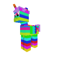 Super Rainbow as an  adult