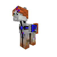 RobotPony