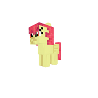 Applebloom(poison joke)