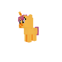 Scootaloo(poison joke)