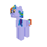 Rainbow Blaze