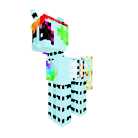 rainbow fazbear