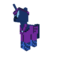 Mare Do Well (Alicorn)