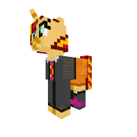 Sunset Shimmer in EG Outfit