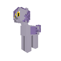bat pony