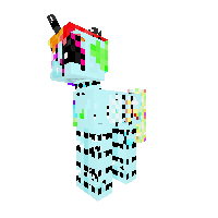 broken rainbow fazbear
