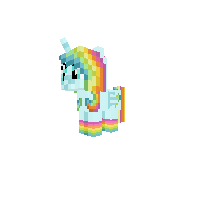 rainbow heart