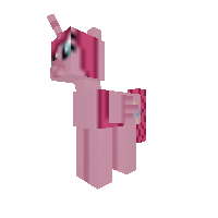 Princess Pinkamena diana pie