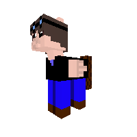Dantdm Pony