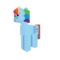 rainbow dash