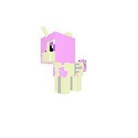 fluttershy girl